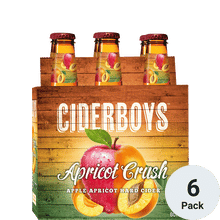 Ciderboys Apricot Crush