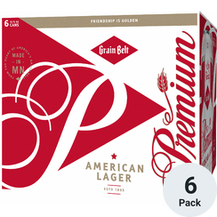 Grain Belt Premium Lager