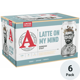 Avery Latte on my Mind