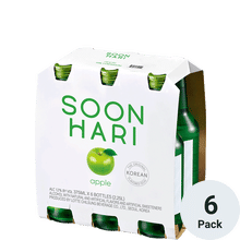 Soonhari Apple Soju