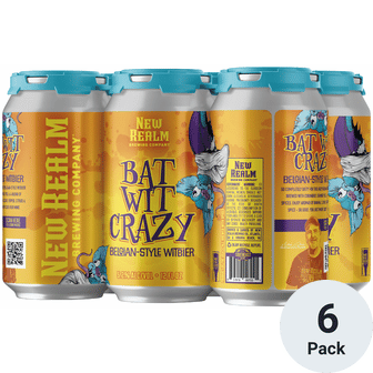 New Realm Bat Wit Crazy