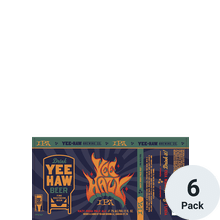 Yee Haw Yee Hazy IPA