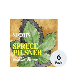 Short's Spruce Pilsner