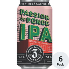Three Taverns Passion On Ponce