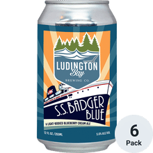 Ludington Bay Vanilla Jitterbean