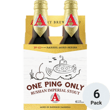 Avery One Ping Only