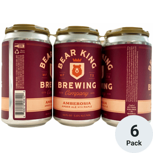 Bear King Billiwhack West Coast IPA