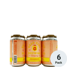 Bear King Dreamboat Orange Creamsicle IPA