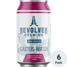 Revolver Cactus Water Seltzer