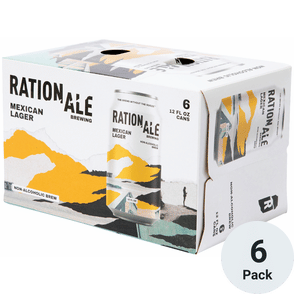 Rationale Non-Alcoholic Mexican Lager