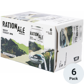 Rationale Non-Alcoholic West Coast IPA