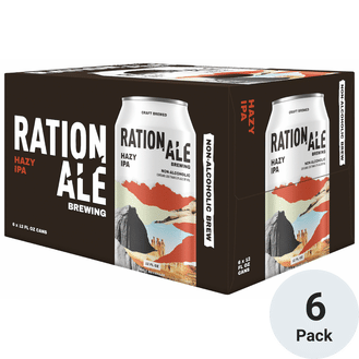 Rationale Non-Alcoholic Hazy IPA