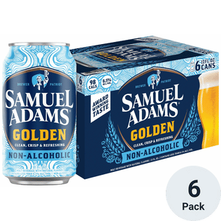 Samuel Adams Non-Alcoholic Golden