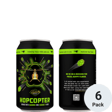 Remedy Hopcopter