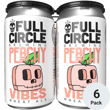 Full Circle Peachy Vibes