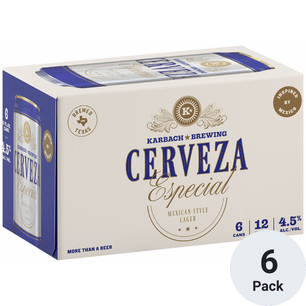 Karbach Cerveza
