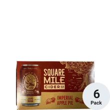 Square Mile Imperial Apple Pie Cider