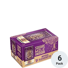 Square Mile Imperial Blackberry Pie