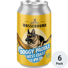 Wasserhund Doggy Paddle West coast IPA