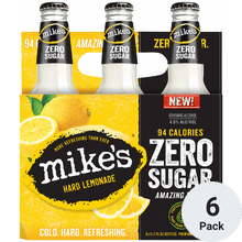 Mike's Hard Lemonade Zero Sugar