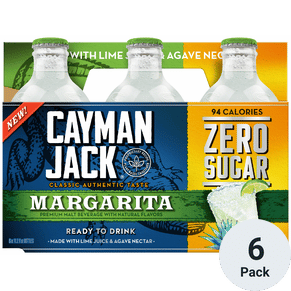 Cayman Jack Zero Sugar