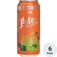 Potosi Tangerine IPA