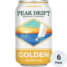 Peak Drift Golden Ale