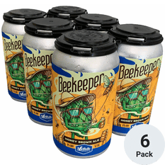 Labelle Beekeeper Honey Brown Ale