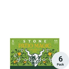 Stone Patio Magic Double IPA