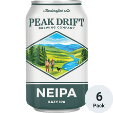 Peak Drift New England IPA