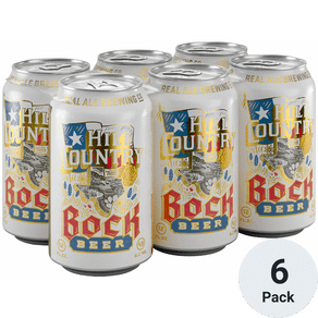 Real Ale Hill Country Bock