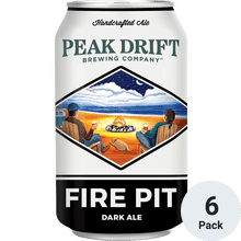 Peak Drift Fire Pit Dark Ale