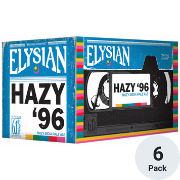 Elysian Hazy 96' IPA