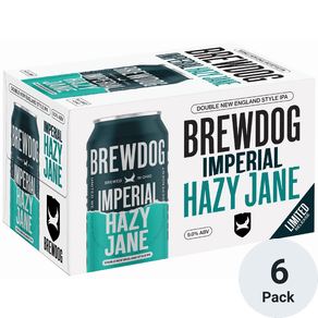 BrewDog Imperial Hazy Jane
