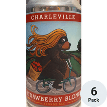 Charleville Strawberry Blonde Ale
