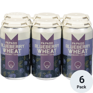 Huss Papago Blueberry Wheat