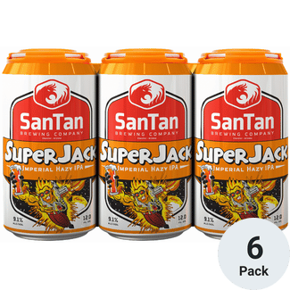 SanTan SuperJack Imperial Hazy IPA