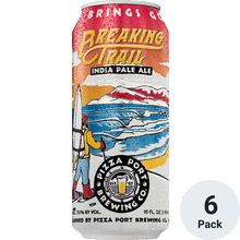 Pizza Port Breaking Trail