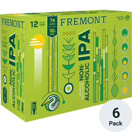 Fremont Non-Alcoholic IPA