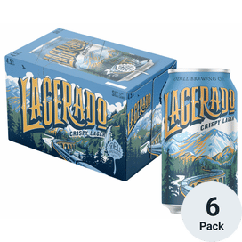 Odell Lagerado Crispy Lager