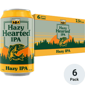 Bell's Hazy Hearted IPA