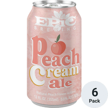 Epic Peach Cream Ale