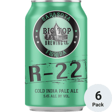 Big Top R22 Cold IPA