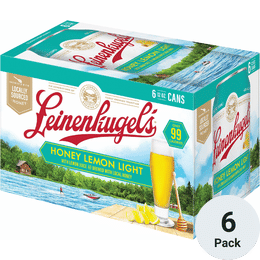 Leinenkugel's Honey Lemon Light