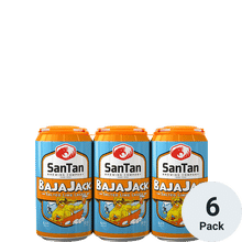 SanTan BajaJack Salted Lime Lager