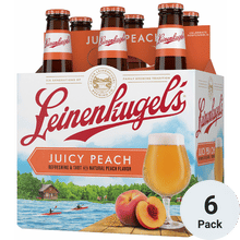 Leinenkugel's Juicy Peach