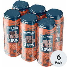 Wild Acre Juice Slinger Hazy IPA