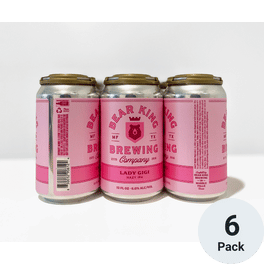 Bear King Lady Gigi Hazy IPA