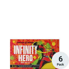 Revolution Infinity-Hero