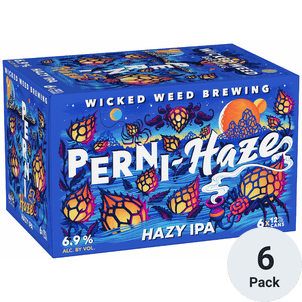 Wicked Weed Perni-Haze